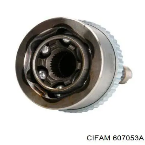Граната колісна Cifam 607053A ціна, від 29.38 USD