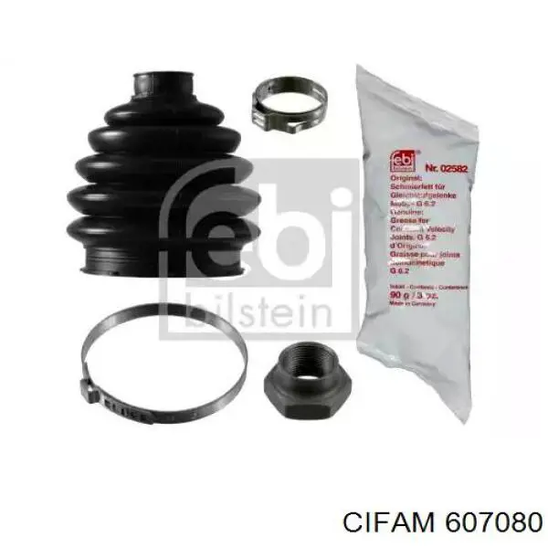 Граната колісна Cifam 607080 ціна, від 21.71 USD