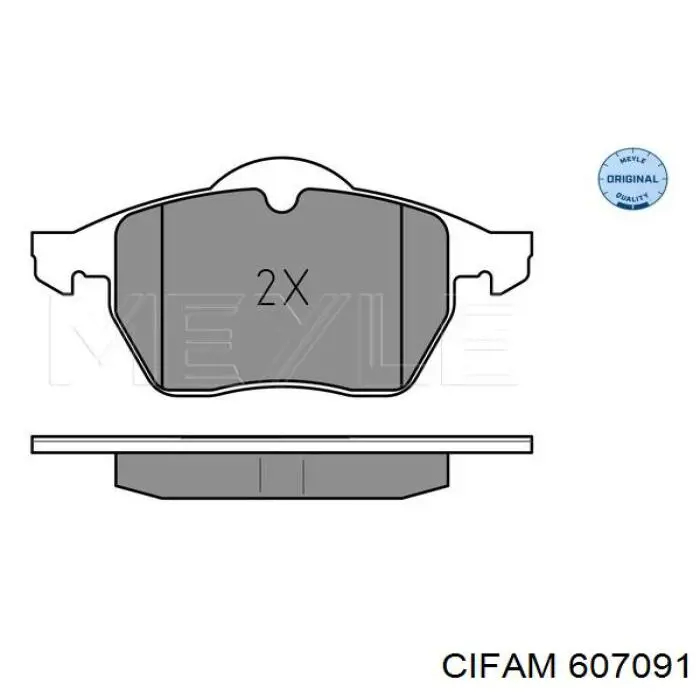 Граната колісна Cifam 607091 ціна, від 24.17 USD