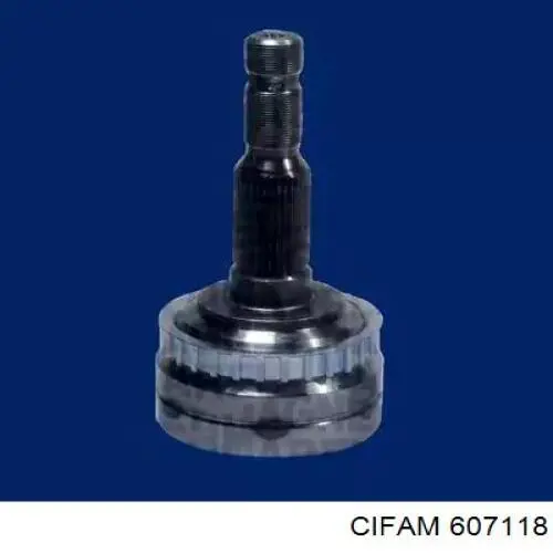 Граната колісна Cifam 607118 ціна, від 23.99 USD