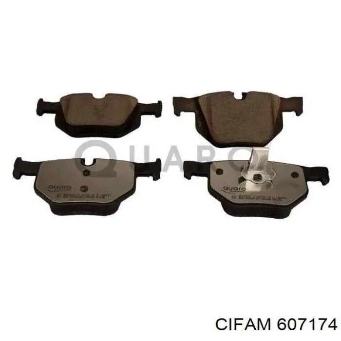 Граната колісна Cifam 607174 ціна, від 34.04 USD
