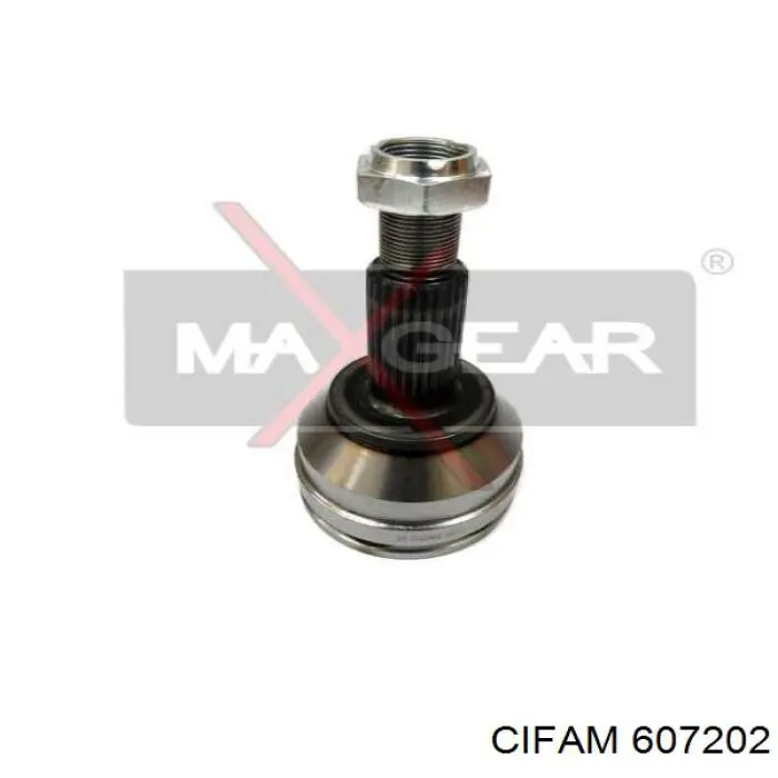 Граната колісна Cifam 607202 ціна, від 13.56 USD