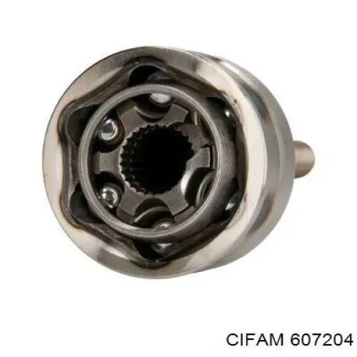 Граната колісна Cifam 607204 ціна, від 26.79 USD