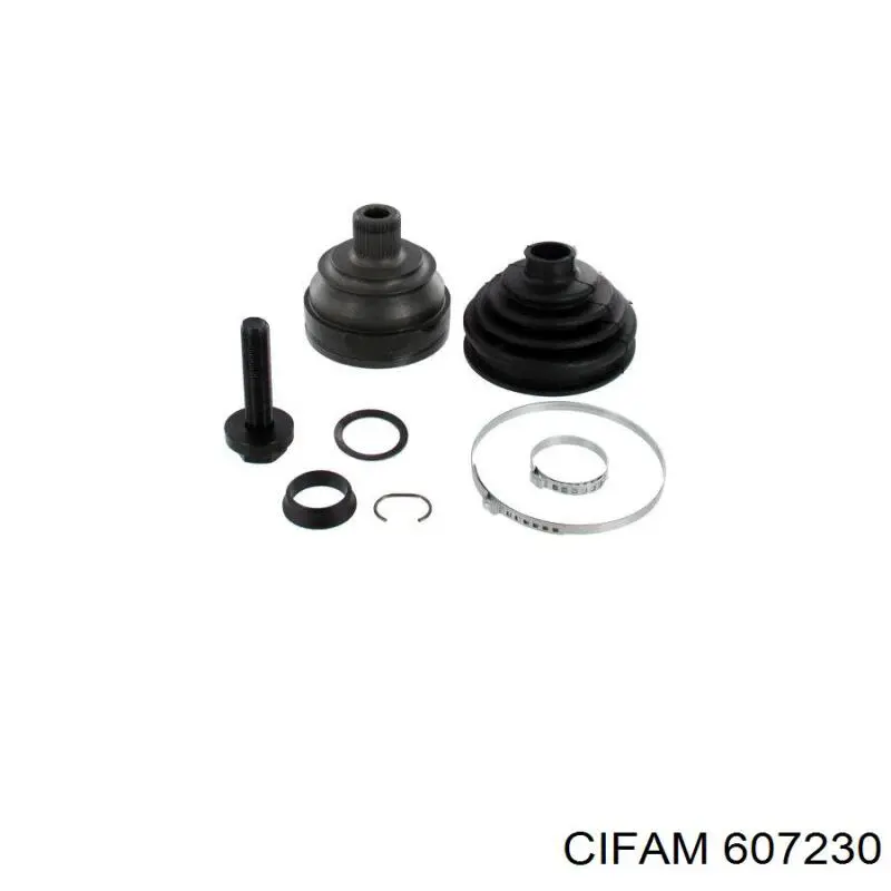 Граната колісна Cifam 607230 ціна, від 30.89 USD