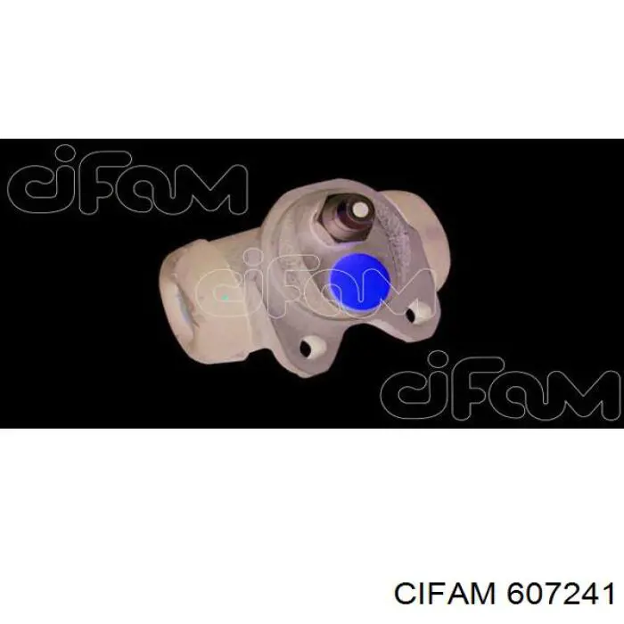 Купити 607241 Cifam Шарнір приводу зовнішній