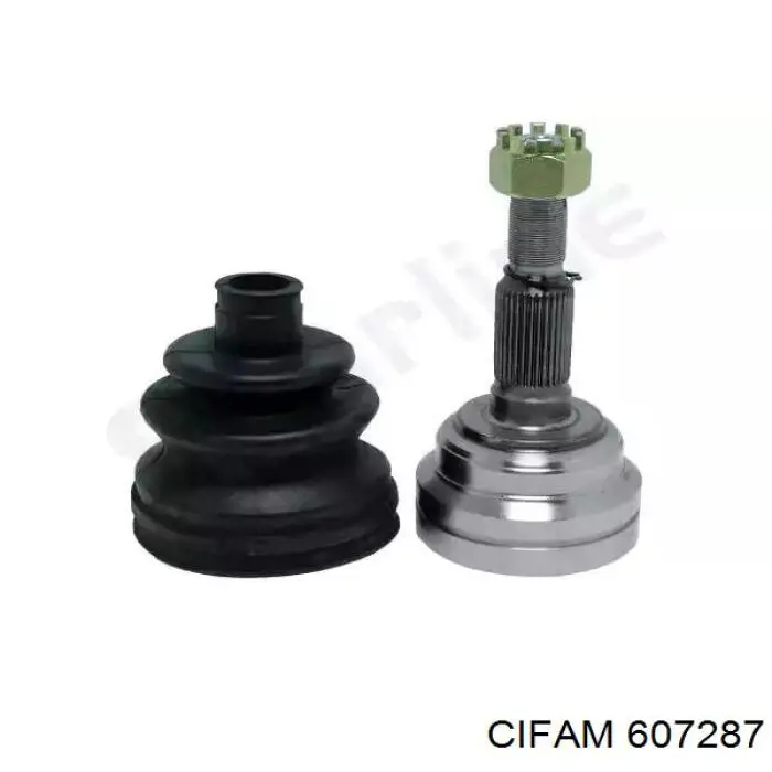 Граната колісна Cifam 607287 ціна, від 22.77 USD