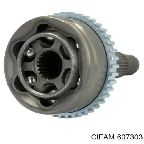 Граната колісна Cifam 607303 ціна, від 26.80 USD