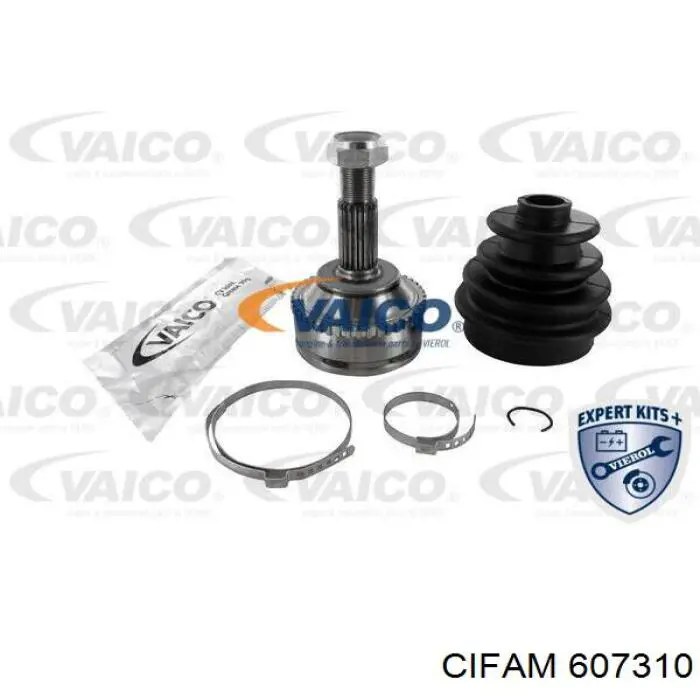 Граната колісна Cifam 607310 ціна, від 28.49 USD