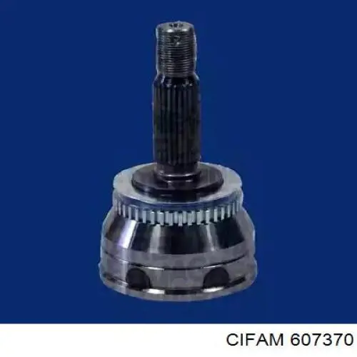 Граната колісна Cifam 607370 ціна, від 29.47 USD