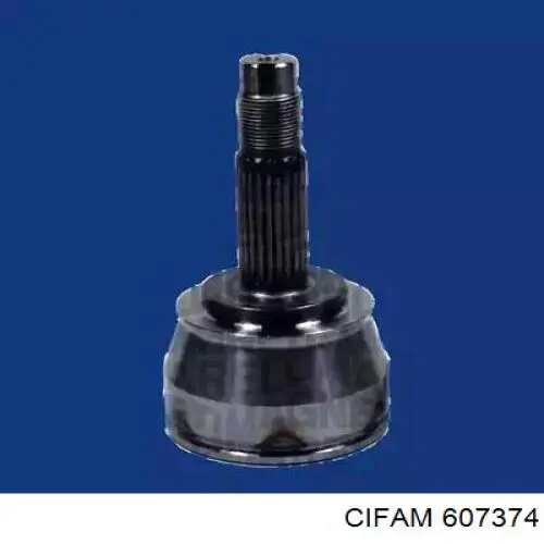 Граната колісна Cifam 607374 ціна, від 28.63 USD