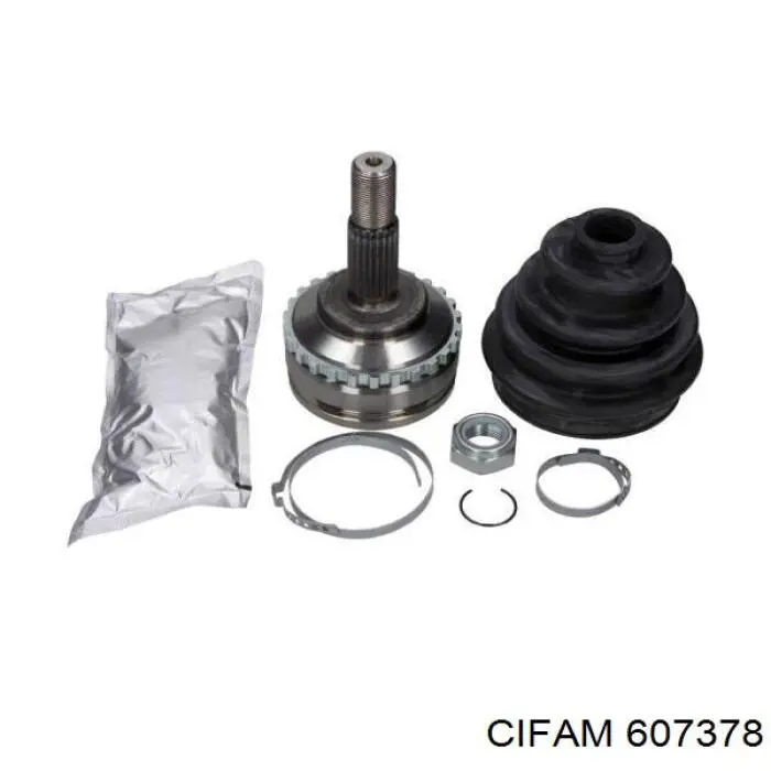 Граната колісна Cifam 607378 ціна, від 30.41 USD