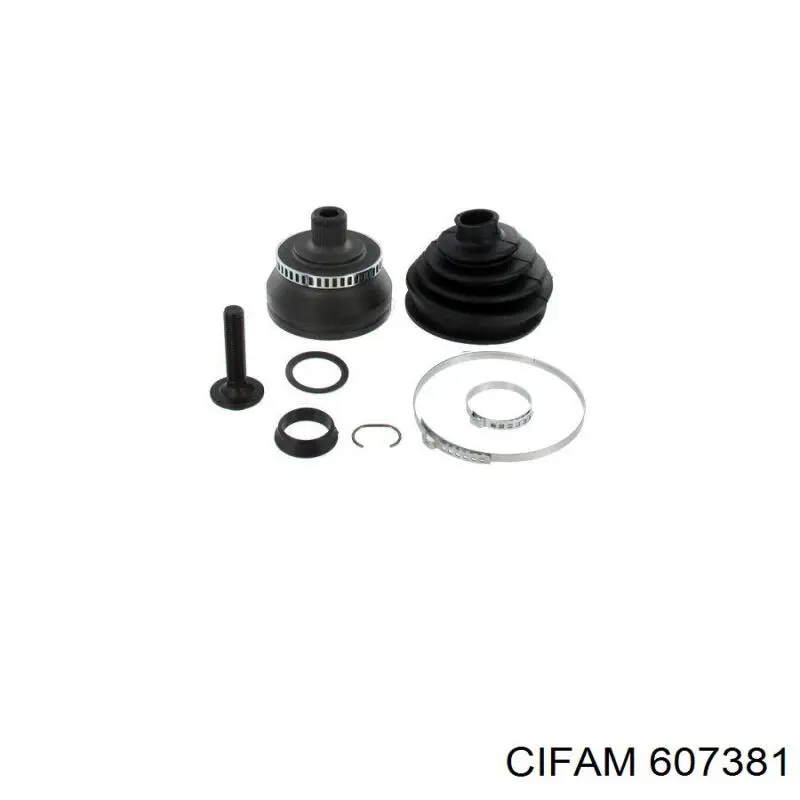 Граната колісна Cifam 607381 ціна, від 30.69 USD
