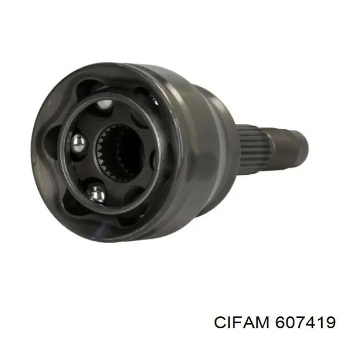 Граната колісна Cifam 607419 ціна, від 30.02 USD
