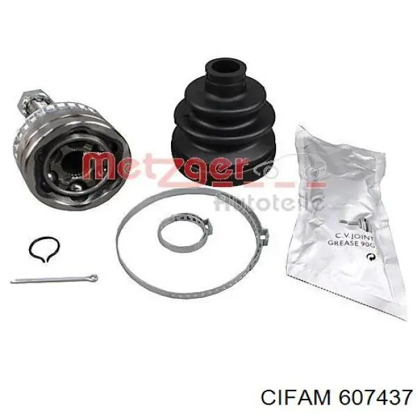 Граната колісна Cifam 607437 ціна, від 24.25 USD