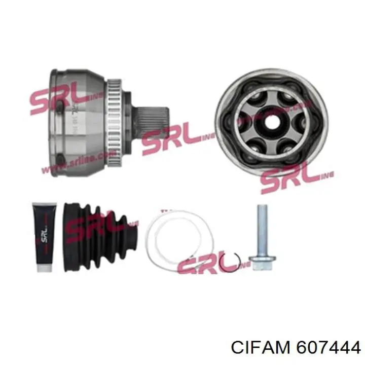 607444 Cifam Граната зовнішня