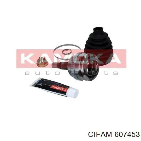 Граната колісна Cifam 607453 ціна, від 36.51 USD