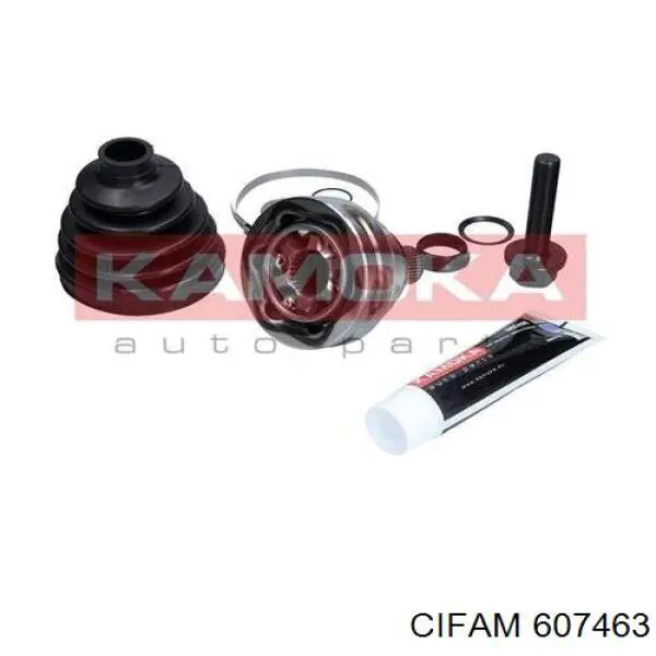 Граната колісна Cifam 607463 ціна, від 30.98 USD