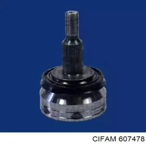 Граната колісна Cifam 607478 ціна, від 32.95 USD
