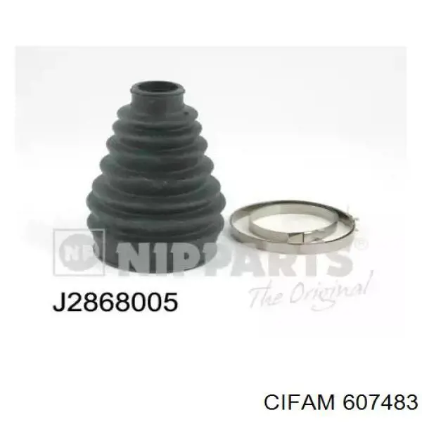 Граната колісна Cifam 607483 ціна, від 35.93 USD