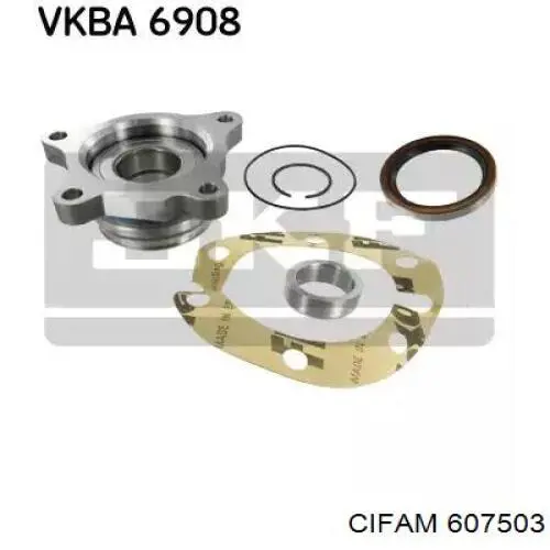 Граната колісна Cifam 607503 ціна, від 25.24 USD