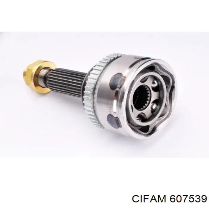 ШРУС зовнішній передній 607539 Cifam