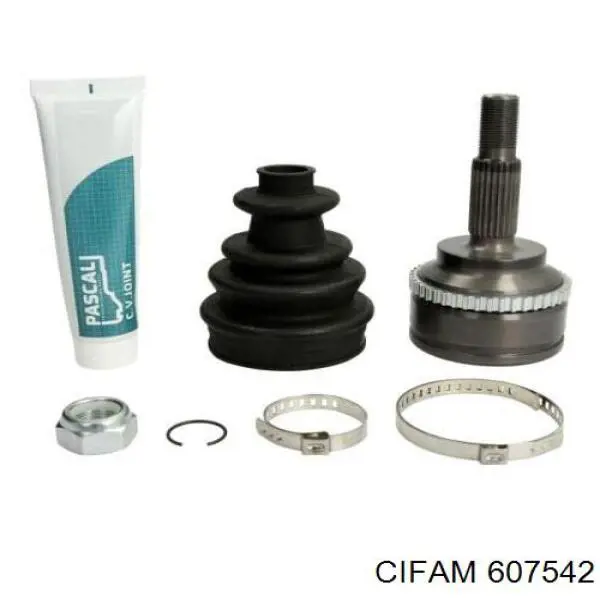 Граната колісна Cifam 607542 ціна, від 26.91 USD