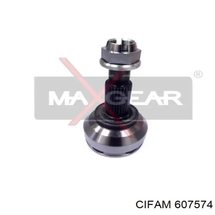Граната колісна Cifam 607574 ціна, від 28.78 USD