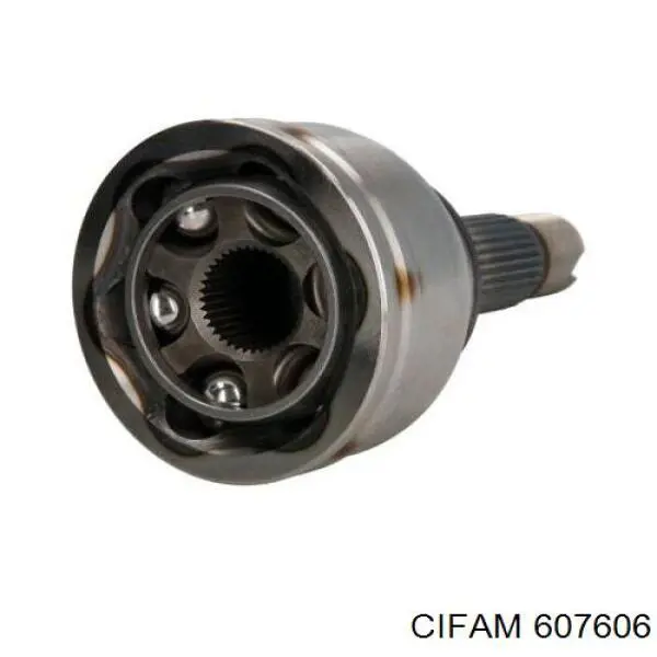 Купити 607606 Cifam Шарнір різних кутових швидкостей задній
