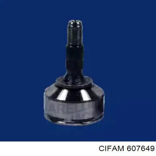 Купити 607649 Cifam ШРКШ зовнішній передній, правий