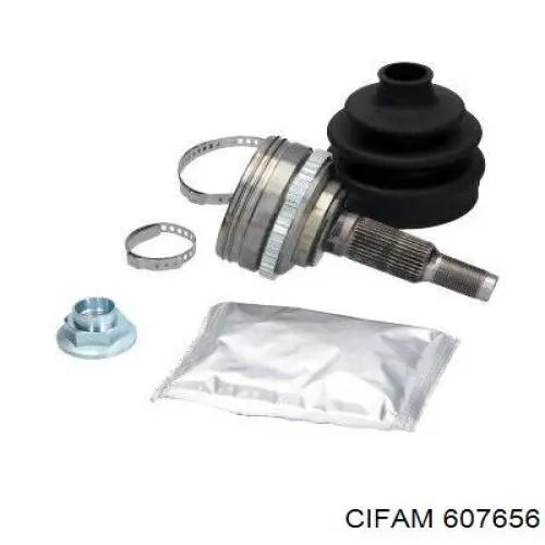 Граната колісна Cifam 607656 ціна, від 29.28 USD