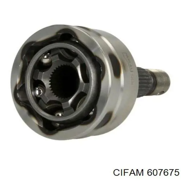 Граната колісна Cifam 607675 ціна, від 28.49 USD