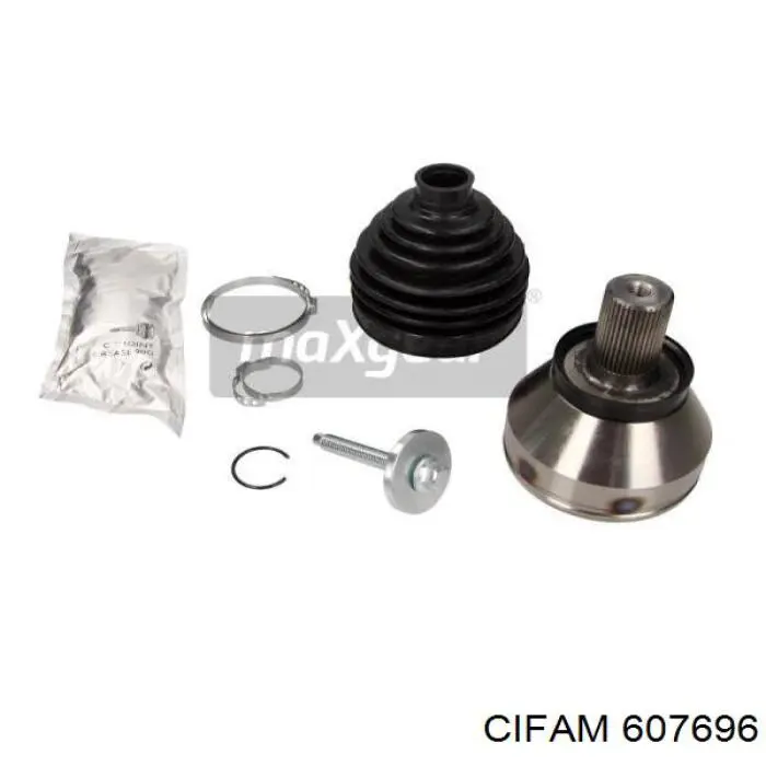 Граната колісна Cifam 607696 ціна, від 51.03 USD