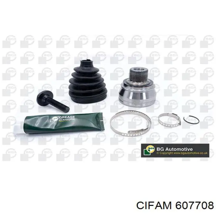 Граната колісна Cifam 607708 ціна, від 30.69 USD