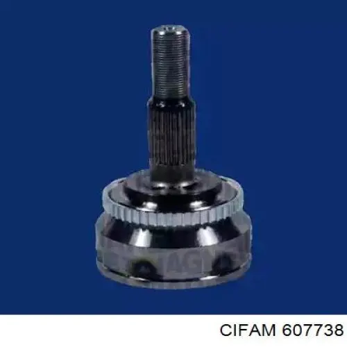 Купити 607738 Cifam Шарнір приводу зовнішній
