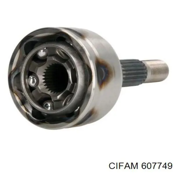 Граната колісна Cifam 607749 ціна, від 31.80 USD