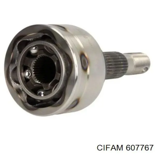 607767 Cifam Граната зовнішня