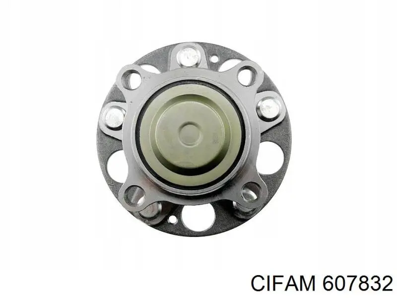 Граната колісна Cifam 607832 ціна, від 34.03 USD
