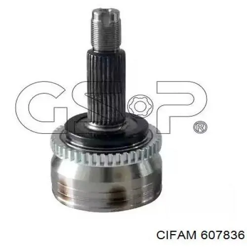 Купити 607836 Cifam Шарнір приводу зовнішній