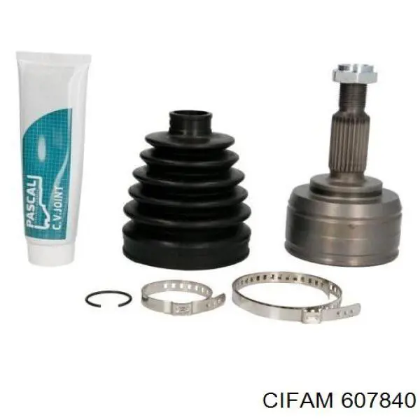 Граната колісна Cifam 607840 ціна, від 36.52 USD