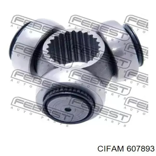 Граната колісна Cifam 607893 ціна, від 33.68 USD