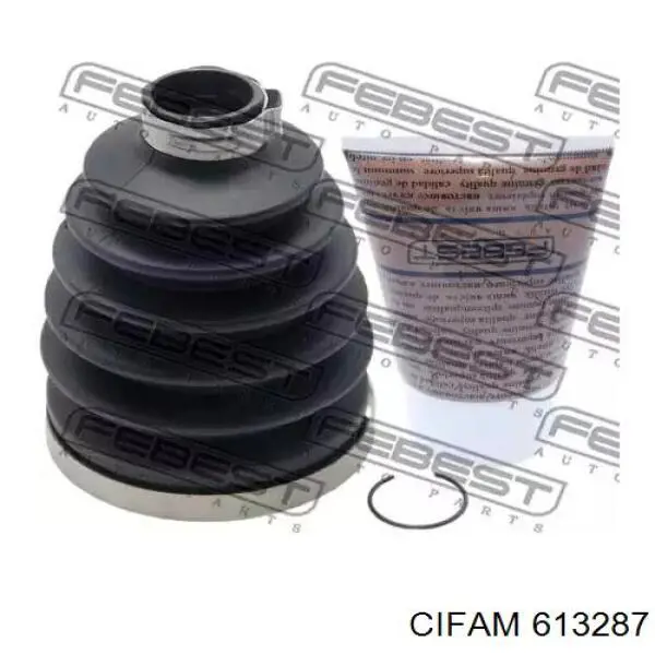 Пильник ШРУСа зовнішній 613287 Cifam
