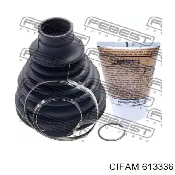 Купити 613336 Cifam Пильник шарніра приводу
