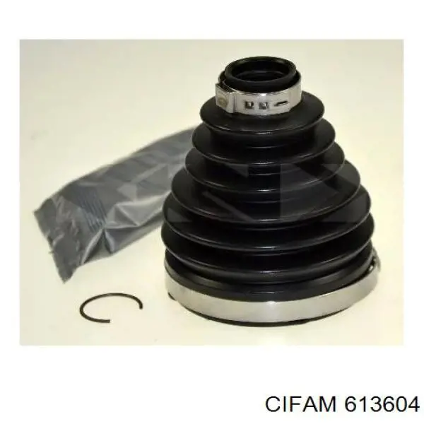 Купити 613604 Cifam Пильник шарніра приводу