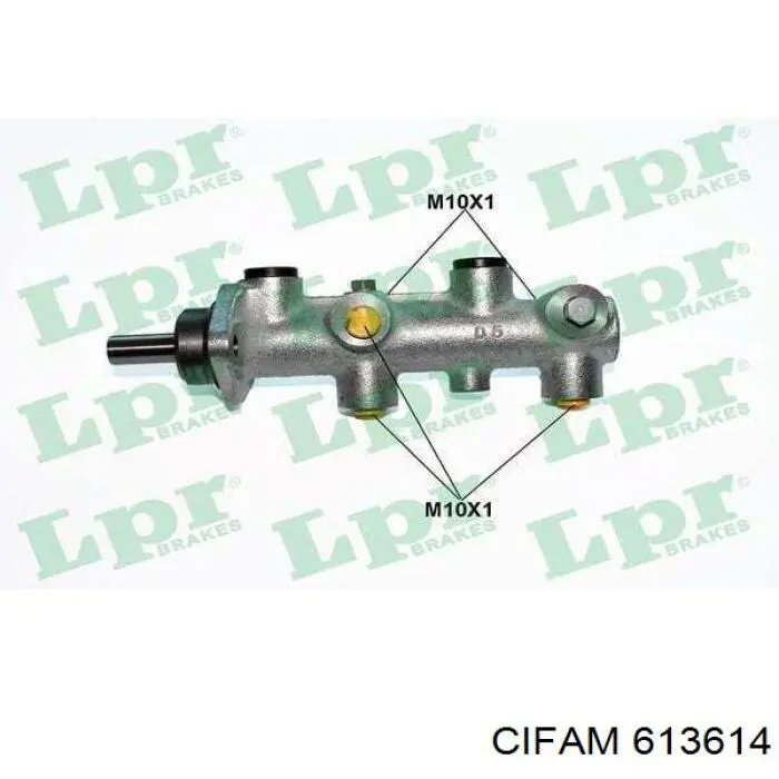 Купити 613614 Cifam Пильник шарніра приводу