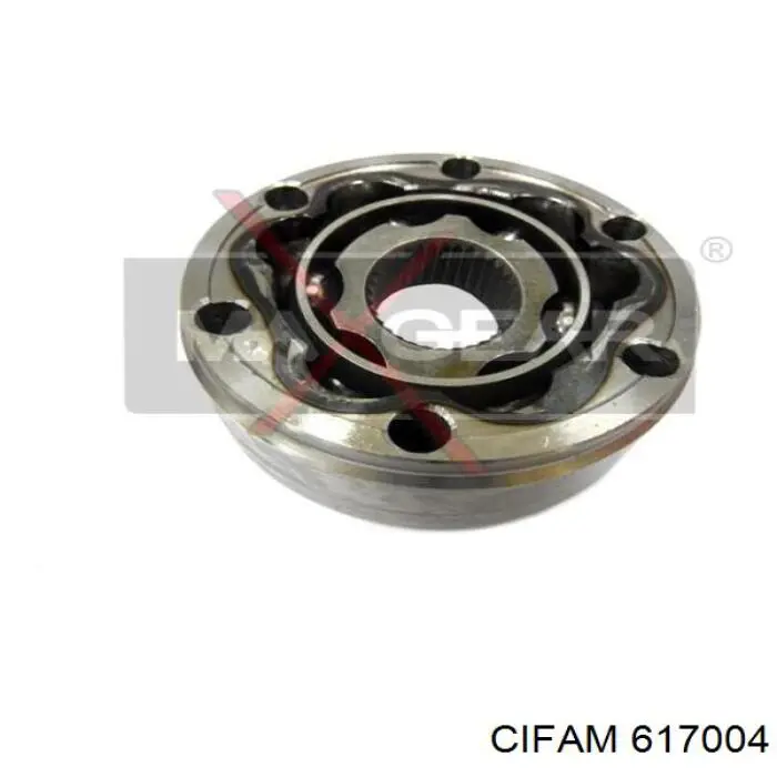 Граната колісна Cifam 617004 ціна, від 26.29 USD