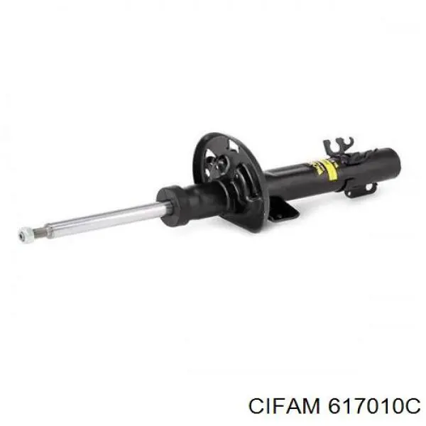 ШРУС внутрішній, передній Cifam 617010C