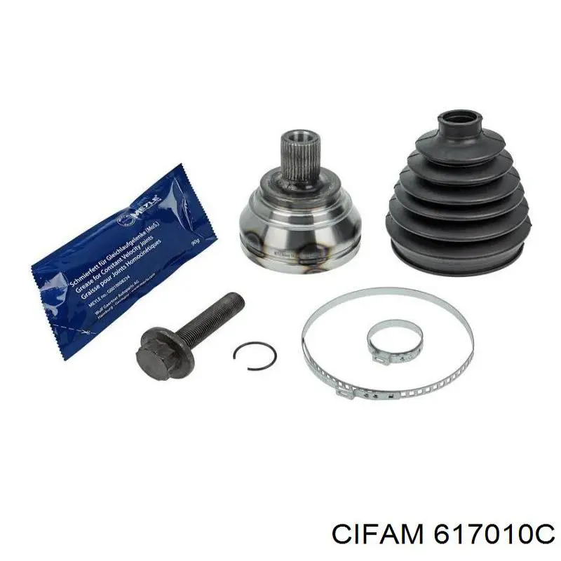 Купити 617010C Cifam Граната внутрішня ліва