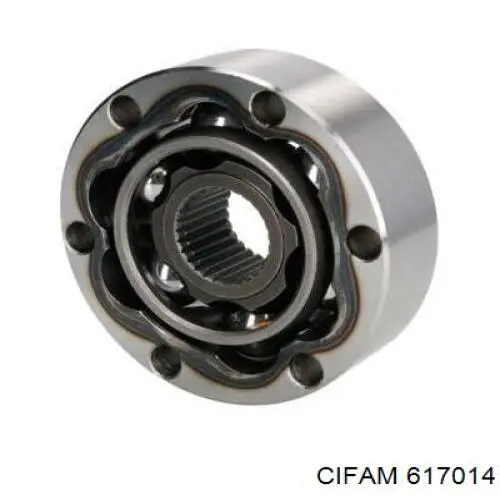 ШРКШ внутрішній, передній Cifam 617014 ціна, від 31.56 USD