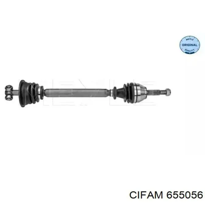 Привід передній лівий Trakmotive/Surtrack 300795 ціна, від 63.37 USD