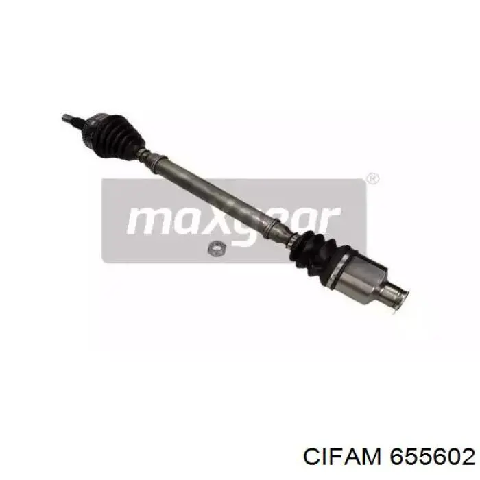 Купити 655602 Cifam Піввісь права